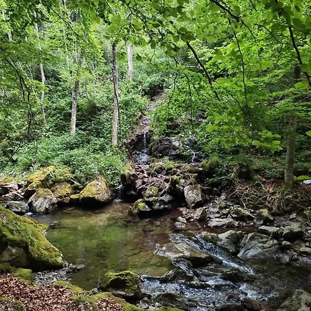Mobil Au Bord Du De Camping Foix