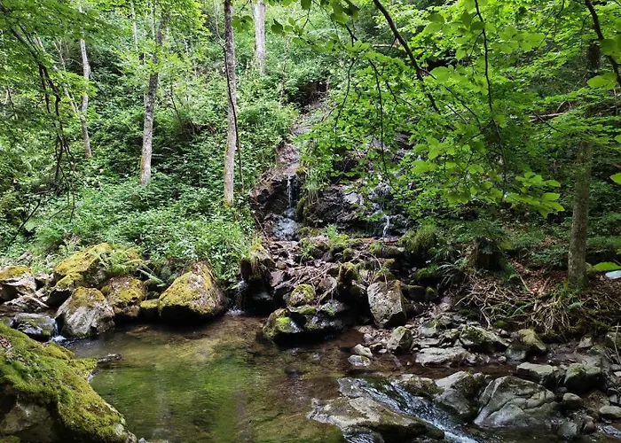 Mobil Au Bord Du De Camping Foix