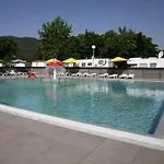 Mobil Au Bord Du De Campingplatz