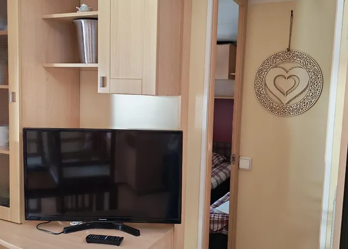 Camping Mobil Au Bord Du De *